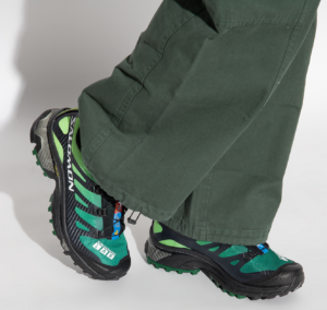 Giay Salomon XT-4 Eden 'Bright Lime Green' L47133200