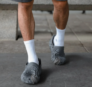 Dep Crocs Salehe Bembury x Pollex Clog 'Niagra' 207393-1MA