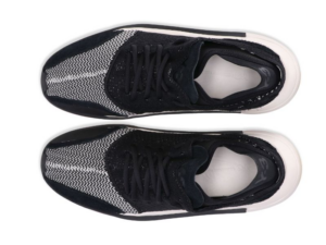 Giay Adidas Y-3 Qisan Knit 'Black Off White' FZ6395