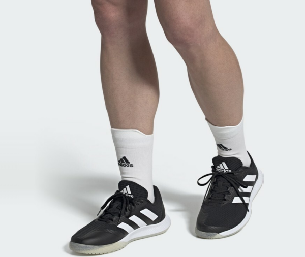 Giày Adidas Force Bounce 'Black' FU8392 - Hình ảnh 2