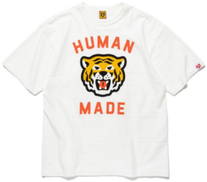 Ao Human Made Graphic T-Shirt #05 ‘White’
