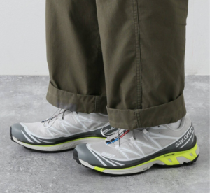 Giay Salomon XT-6 ADV 'Lunar Rock' L41395100