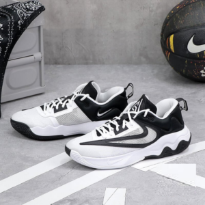 Giay Nike Giannis Immortality 3 EP ‘Black White’ DZ7534-100