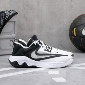 Giay Nike Giannis Immortality 3 EP ‘Black White’ DZ7534-100