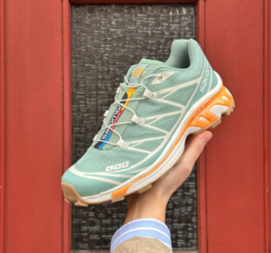 Giay Salomon XT-6 'Granite Green' L47148100