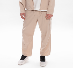 Giay Adidas Y-3 Yunu Running 'Black Grey' FZ4324