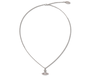 Vòng Cổ Vivienne Westwood Relief 'Silver' 6302032202P200