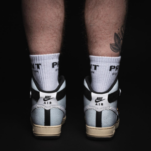 Giay Nike Air Force 1 High '50 Years of Hip-Hop' FB2049-001