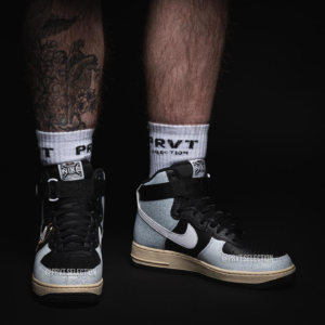 Giay Nike Air Force 1 High '50 Years of Hip-Hop' FB2049-001