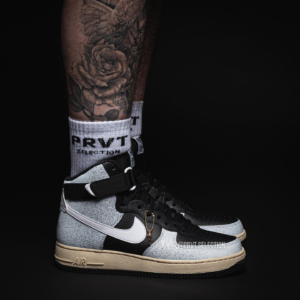 Giay Nike Air Force 1 High '50 Years of Hip-Hop' FB2049-001