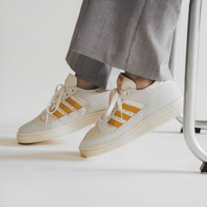 Giay Adidas Centennial 85 Low 'Orbit Grey' IF5185