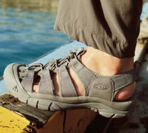 Dep Keen Newport H2 'Monochrome Steel Grey' 1027122