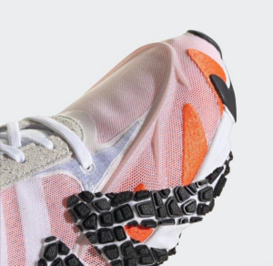 Giay Adidas Y-3 Rehito 'White Orange Black' EH2047