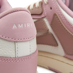 Giay Amiri Skel Top Low 'Baby Pink' SS23MFS005-888