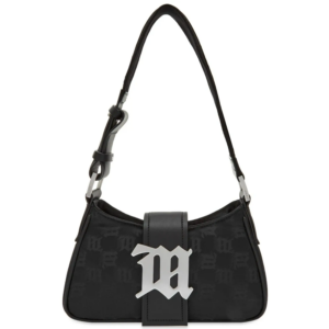 Tui MISBHV Nylon Monogram Small 'Black' 3022A413