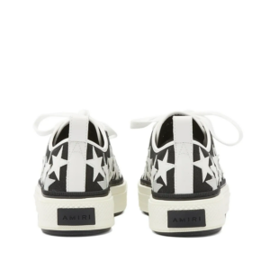 Giay Amiri Stars Court Low 'Black' MFS014-001