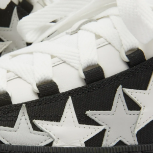 Giay Amiri Stars Court Low 'Black' MFS014-001