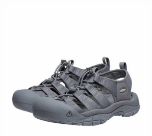 Dep Keen Newport H2 'Monochrome Steel Grey' 1027122