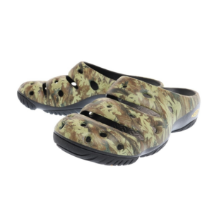 Dep Keen Yogui Arts 'Camo Green' 1002034