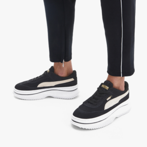 Giay Puma Deva Suede 'Black Marshmallow' 372423-03