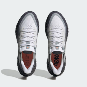 Giay Adidas 4DFWD 'Silver Metallic' HP7663