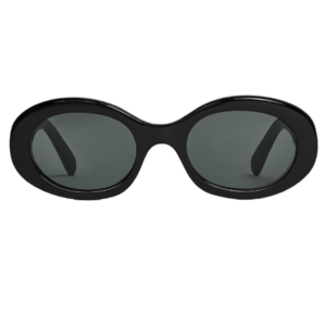 Kinh Celine Triomphe 01 Sunglasses 'Black' 4S194CPLB-38BL