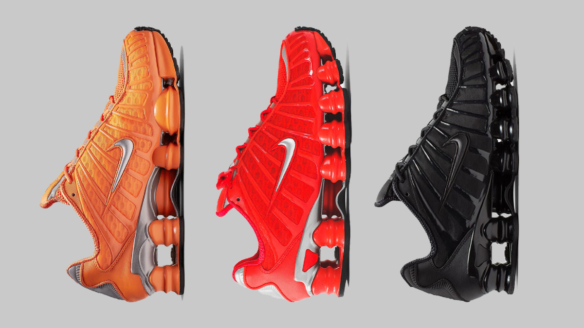 Hinh anh 10: 5 doi giay the thao Nike Shox can duoc tro lai ngay luc nay