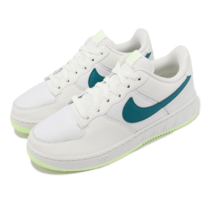 Giay Nike Air Force 1 Unity GS 'White Bright' DQ6029-100
