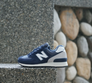 Giay New Balance 574 'Navy White' U574PO2