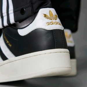 Giay Adidas Superstar XLG 'Black White' ID7770