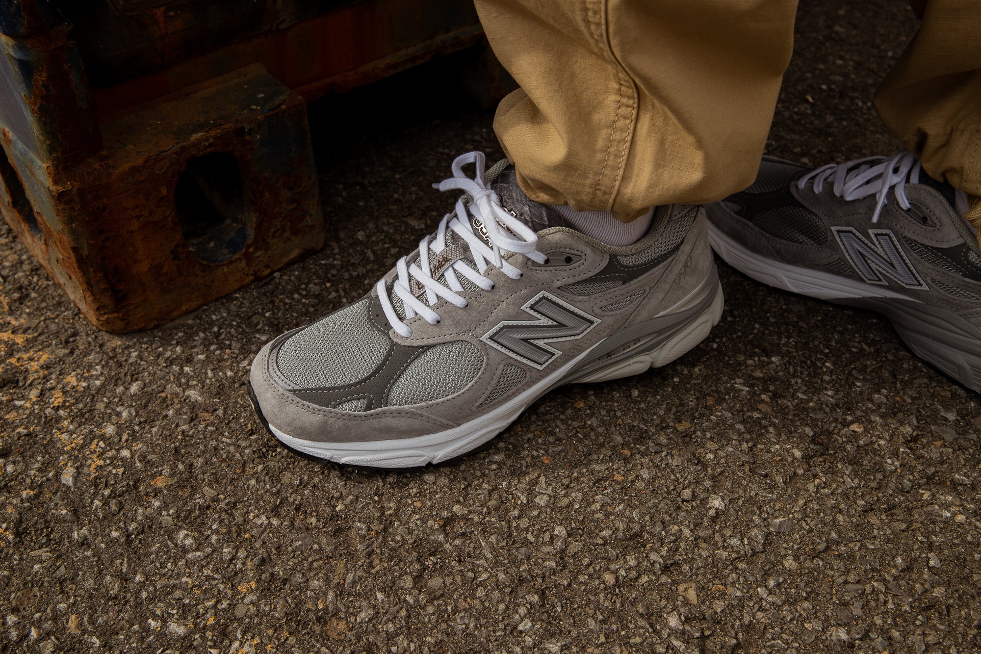 Hinh anh 5: New Balance 990: Nhung dieu ban can biet mot huyen thoai