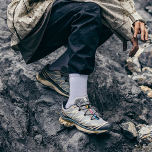 Giay Salomon XT-6 'Vanilla Ice' L41454600