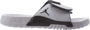 Dep Nike Air Jordan Hydro 11 Slides 'White Black' AJ0022-107