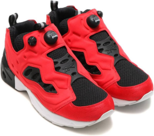 Giay InstaPump Fury Road MT 'Red' BD1499