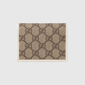 Vi Gucci Horsebit 1955 Card Case 'White' 621887-92TCG-9761