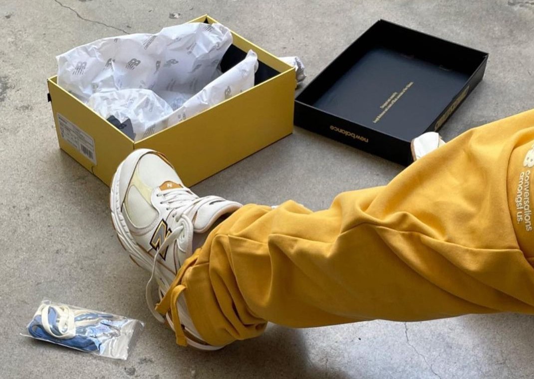 New Balance 2002R: Sự kết hợp giữa cổ điển và hiện đại Hinh anh 1: New Balance 2002R: Su ket hop giua co dien va hien dai