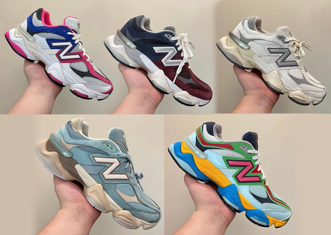 New Balance 9060: Khi sự đổi mới đến từ cổ điển Hinh anh 7: New Balance 9060: Khi su doi moi den tu co dien