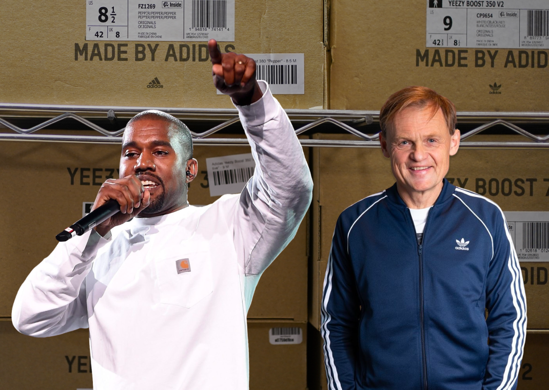 Hinh anh 6: CEO Bjorn Gulden xac nhan adidas se khong con san xuat YEEZY
