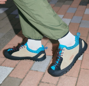 Giay keen Jasper Rocks SP 'Beige' 1027428