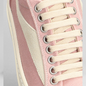 Giay Rick Owens Drkshdw Suede Vintage 'Faded Pink' DS01C6803-DQLVS-6381