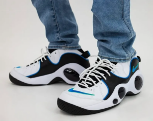 Giay Nike Air Zoom Flight 95 'White Photo Blue' DM0524-100