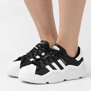 Giay Adidas Superstar Millencon 'Core Black' HQ9019