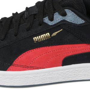 Giay Puma Suede Bloc 'Black' 381183-03