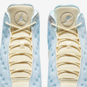 Giay Nike Air Jordan 13 x SoleFly Celestine 'Blue' DX5763-100