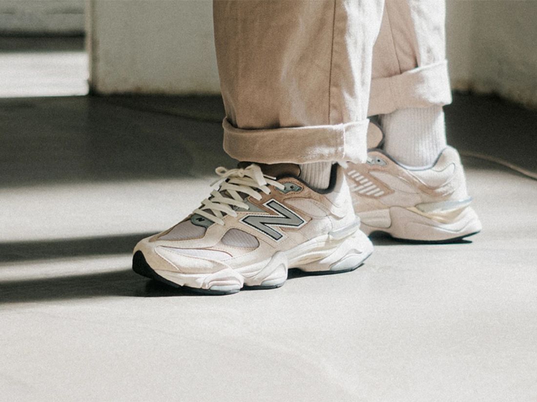 New Balance 9060: Khi sự đổi mới đến từ cổ điển Hinh anh 3: New Balance 9060: Khi su doi moi den tu co dien