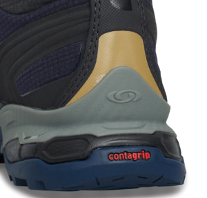 Giay Salomon x Carhartt WIP Shelter CSWP 'Black' L41673000