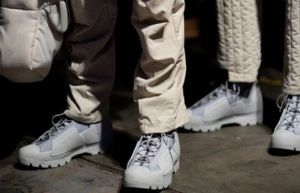 Giay Converse A-Cold-Wall x Chuck Taylor All Star Lugged High 'Grey Violet' 168177C