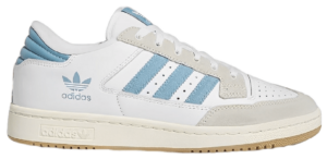 Giay Adidas Centennial 85 Low 'White Blue' ID4228