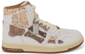 Giay Amiri Skel Top Hi 'Bandana' MFS032-126