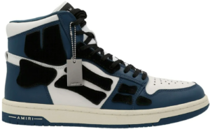 Giay Amiri Skel Top Hi 'Navy White' MFS002-410